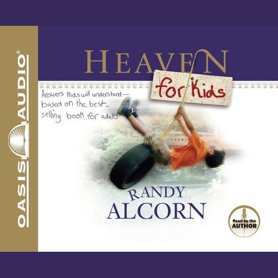 Heaven for Kids - cover