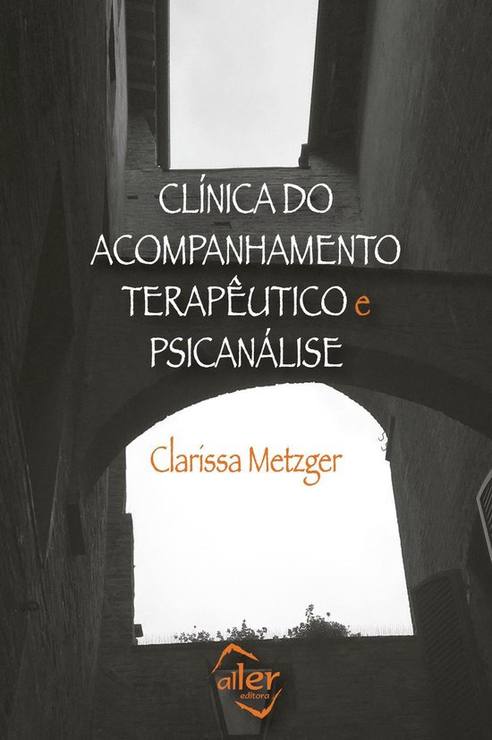 Clínica do Acompanhamento Terapêutico e Psicanálise - cover
