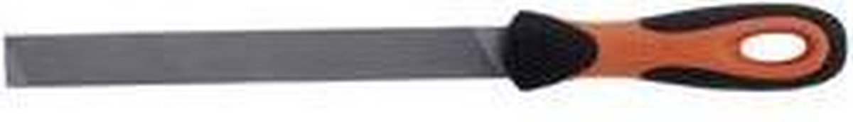 Bahco 4-140-08-1-2 Vijl met greep 200 x 20 x 3,3 mm kap 1 1 stuk(s)