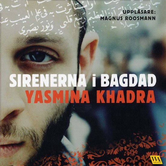Sirenerna i Bagdad - cover