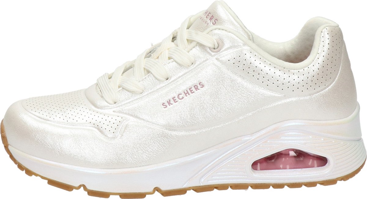 Skechers UNO - PEARL QUEEN Dames Sneakers - Maat 39 | bol.com