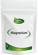 Healthy Vitamins Magnesium - 60 Capsules