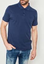 Petrol Industries - Polo Basic Essentials Heren - Maat XXL