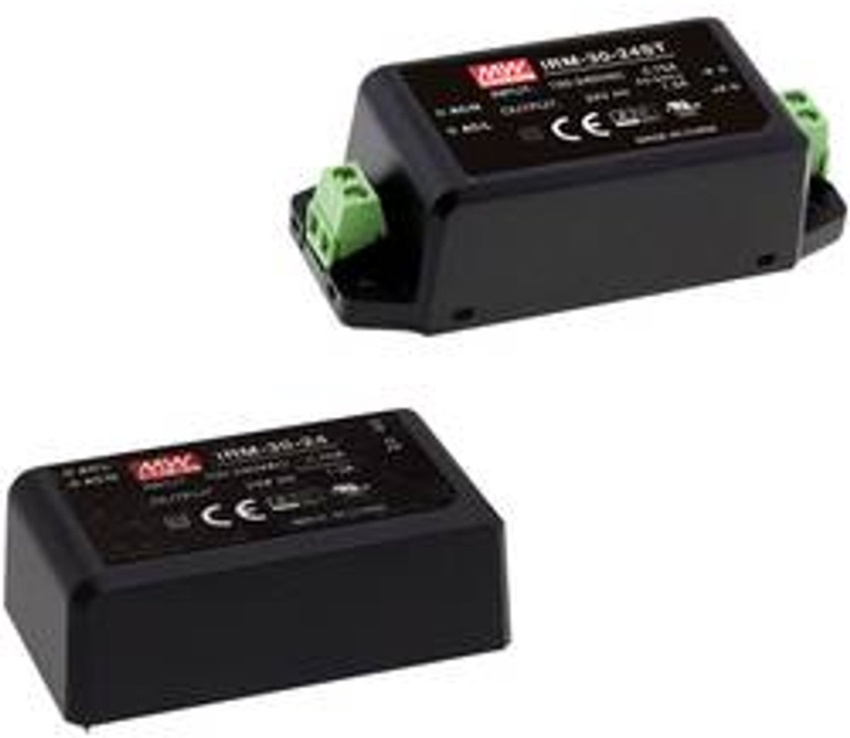 Mean Well IRM-30-5ST AC/DC-printnetvoeding 5 V 6000 mA 30 W