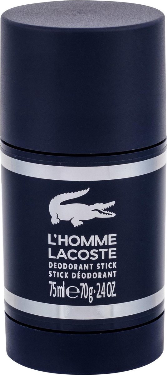 Goedkoopste Lacoste L'Homme - 75g - Deodorant
