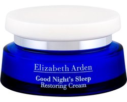 Elizabeth Arden 50ml Good Night's Sleep Restoring Cream