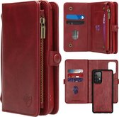 iMoshion 2-in-1 Wallet Booktype Samsung Galaxy A52(s) (5G/4G) hoesje - Rood