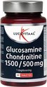 Lucovitaal Glucosamine Chondroïtine 1500/500 mg Voedingssupplement - 150 Tabletten