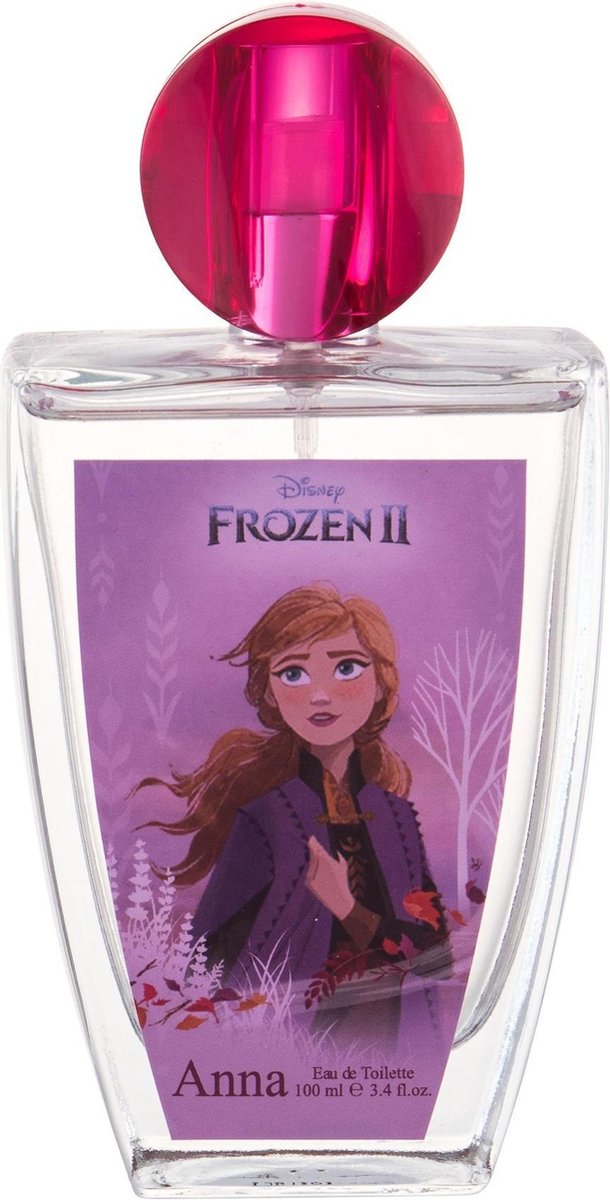 Disney Frozen II Anna 100 ml - Eau De Toilette Spray