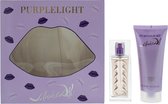 Salvador Dali - Purplelight - 30 ml Eau de Toilette + 100 ml Bodylotion - Geschenkset