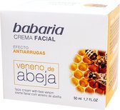 Babaria Face Cream Anti Wrinkle With Bee Venom 50ml