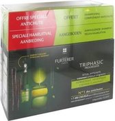 Rene Furterer Triphasic Progressive Anticante Treatment 8x5.5ml Set 2 Pieces