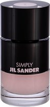 Jil Sander - Simply Jil Sander Poudrée - Eau De Parfum - 40ML