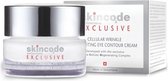 Skincode SCEXCWPECC15 oogcrème Vrouwen 30+ jaar 15 ml