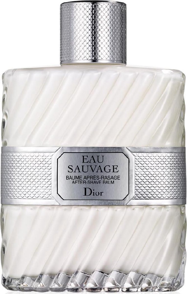Dior Eau Sauvage - 100 ml - aftershave balm - voor mannen - Dior