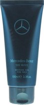 Mercedes Benz The Move Shower Gel 100ml