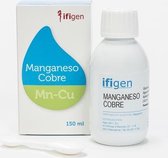 Ifigen Manganeso Cobre 150ml Oligopharm