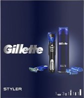Gillette Fusion Proglide Styler Set 4 Pieces 2020