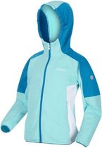 Regatta Fleecevest Jenning Junior Polyester Blauw Maat 164/170