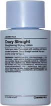 J Beverly Hills Blue Crazy Straight Straightening Styling Lotion 236 ml