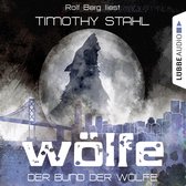 Omslag Wölfe, Folge 2: Der Bund der Wölfe