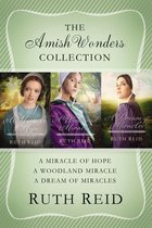 The Amish Wonders Series - The Amish Wonders Collection