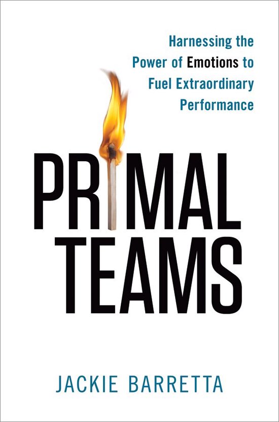 Primal Teams - cover