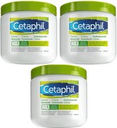 Cetaphil Hydraterende Crème 3x450gr
