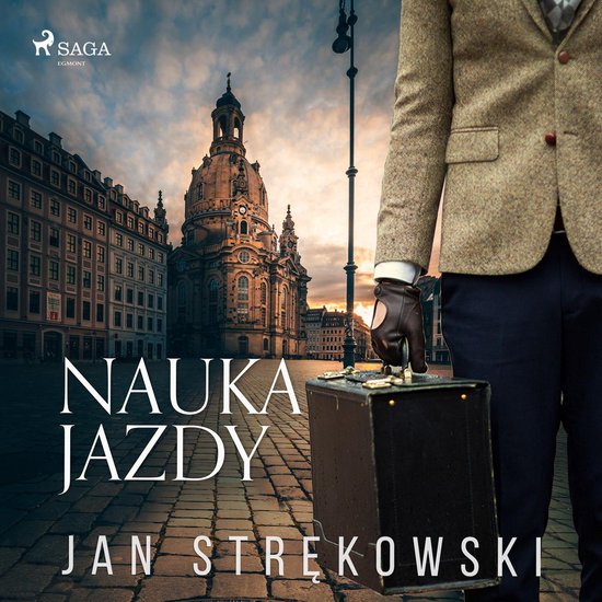 Nauka jazdy - cover