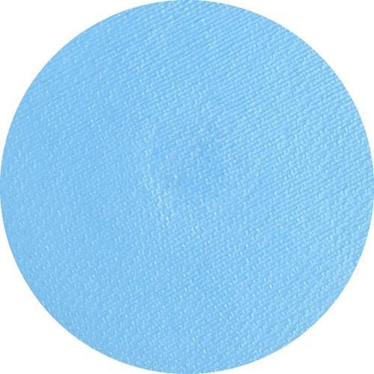 Superstar Waterschmink Baby Blue Shimmer 45 Gram Lichtblauw