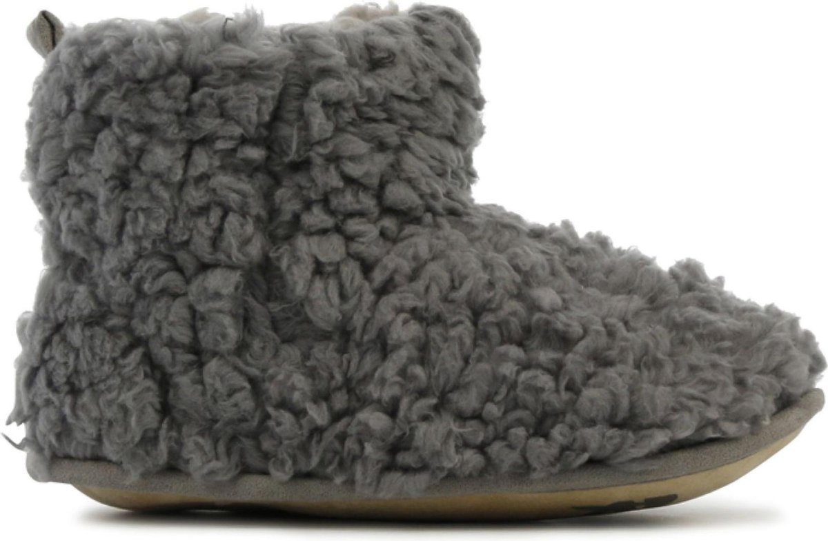 Ruby + Ed Kinder Pantoffels - Kids boot - Antraciet - Maat 29/30