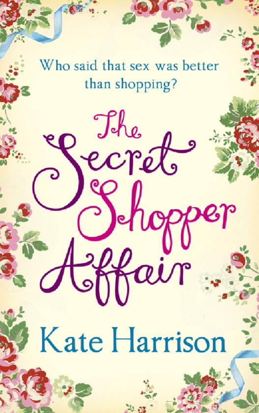 Secret Shopper series 3 - The Secret Shopper Affair