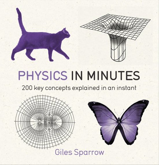 Physics in Minutes - cover