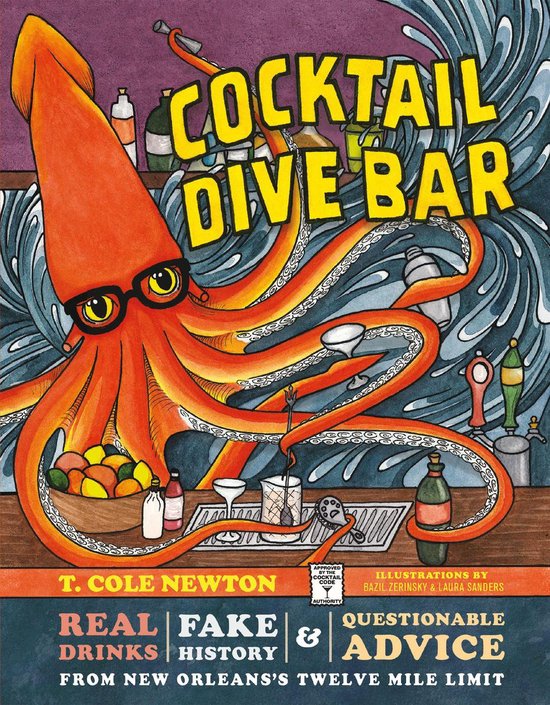 Cocktail Dive Bar - cover