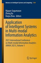Advances in Intelligent Systems and Computing 1384 - Application of Intelligent Systems in Multi-modal Information Analytics