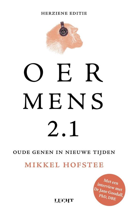 Oermens 2.1 - cover