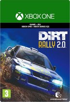 DiRT Rally 2.0 - Xbox Series X + S & Xbox One Download