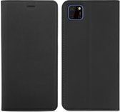 iMoshion Slim Folio Book Case Huawei Y5p hoesje - Zwart