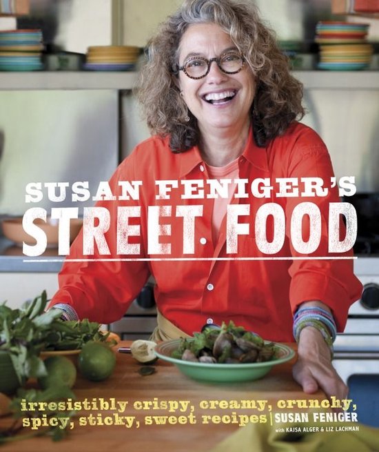 Susan Feniger's Street Food - cover