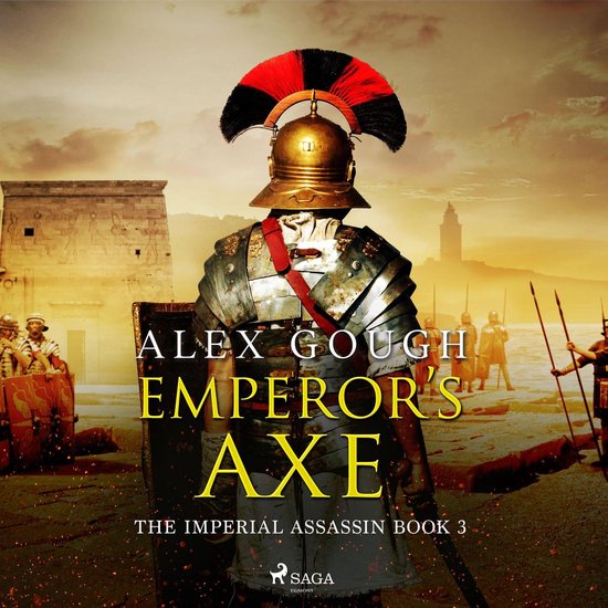 Emperor's Axe - cover