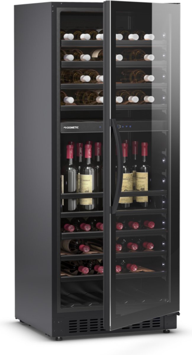 DOMETIC Elegance E91FG ARMOIRE À VIN CLIMAT AVEC DEUX ZONES DE