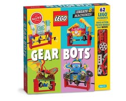 Omslag van LEGO Gear Bots