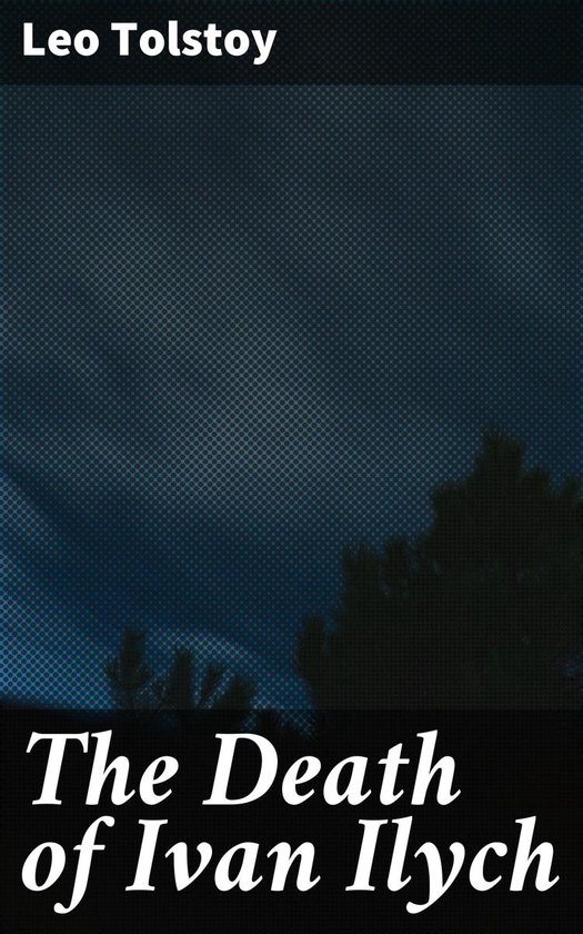 The Death of Ivan Ilych - cover