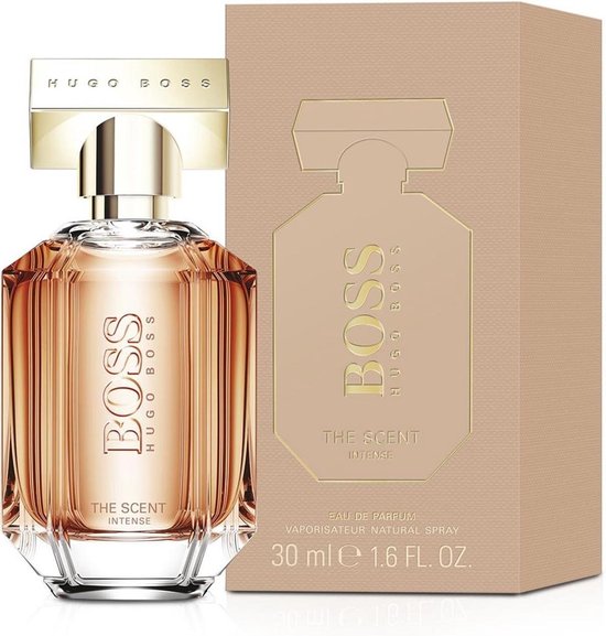 Hugo Boss The Scent Intense 30 ml - de Parfum Damesparfum bol.com