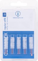 Curaprox - Regular CPS 18 8,0 mm Spare Interdental Toothbrushes ( 5 Pcs ) -