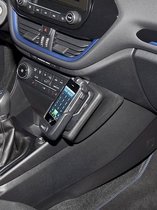 Houder - Kuda Ford Fiesta 8e Generatie 2018-2019 Kleur: Zwart