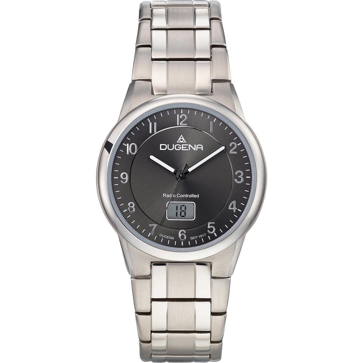 Dugena herenhorloges Analooge radio One Size 87465021