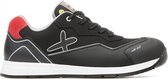 Exena - Rafa Lage Veiligheidsschoenen - Werkschoenen - S3 - Zwart - Maat 44
