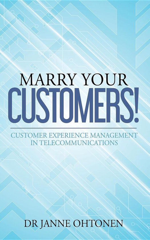 Marry Your Customers! - cover