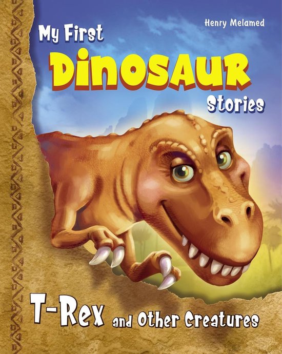 Prehistory in Rhymes and Colors 2 - My First Dinosaur Storie ... - cover
